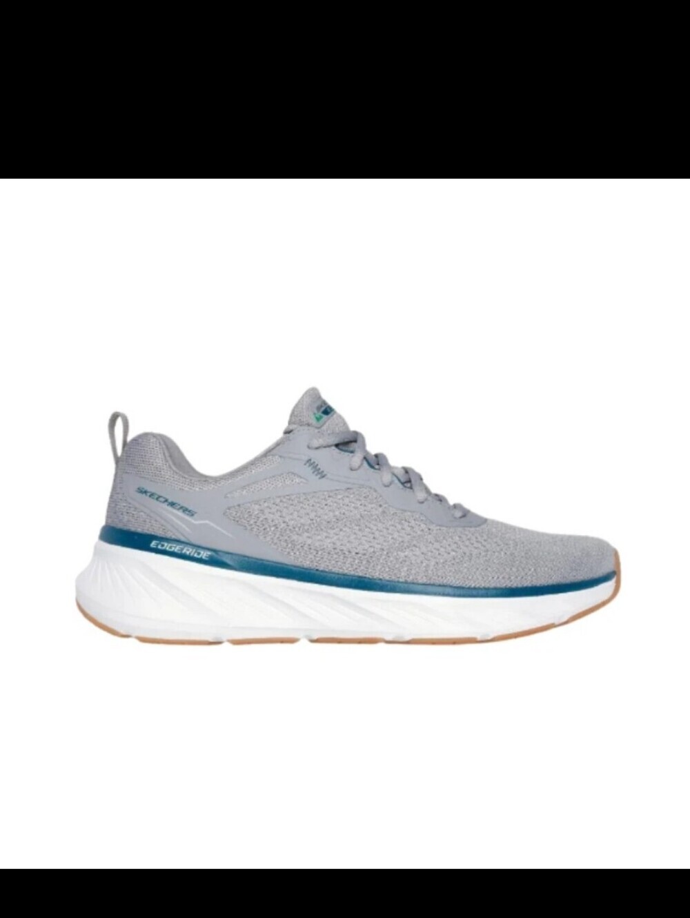 Skechers Men’s Edgeride Exxo Sneaker –Ultra Lightweight Comfort Walking, Workout
